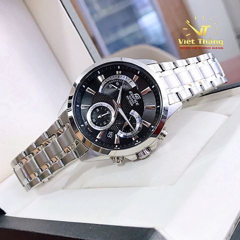  CASIO EDIFICE EFV-580D-1AVUDF CHÍNH HÃNG 