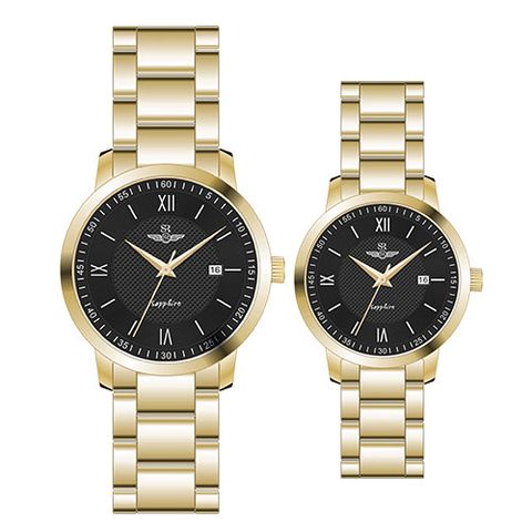  SR WATCH CẶP ĐÔI SG3005.1401CV & SL3005.1401CV CHÍNH HÃNG 