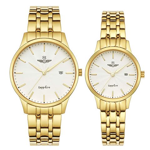  SR WATCH CẶP ĐÔI SG1076.1402TE & SL1076.1402TE CHÍNH HÃNG 