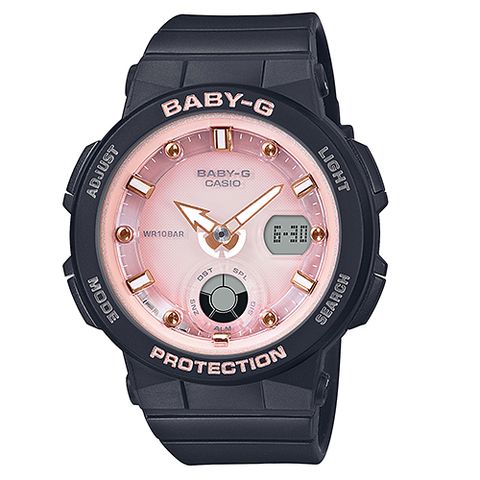  CASIO BABY-G BGA-250-1A3DR CHÍNH HÃNG 