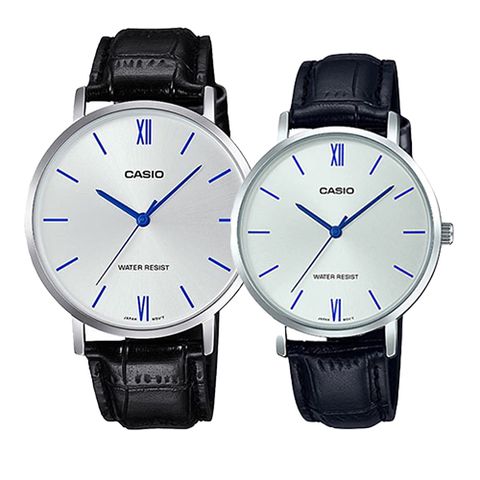  CASIO CẶP ĐÔI MTP-VT01L-7B1UDF & LTP-VT01L-7B1UDF CHÍNH HÃNG 