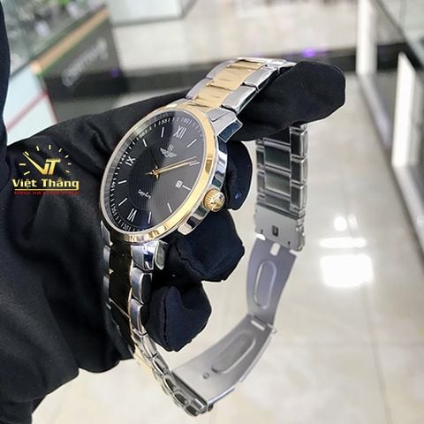 SR WATCH NAM SG3005.1201CV CHÍNH HÃNG 