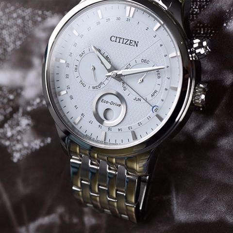  CITIZEN NAM AP1050-56A ECO-DRIVE CHÍNH HÃNG 