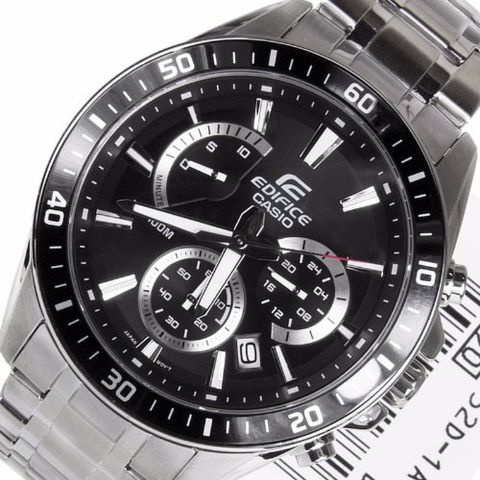  CASIO EDIFICE EFR-552D-1AVUDF CHÍNH HÃNG 