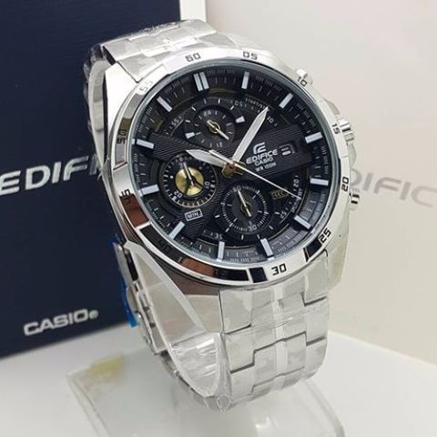  CASIO EDIFICE EFR-556D-1AVUDF CHÍNH HÃNG 