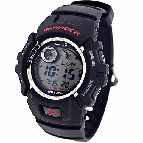  CASIO G-SHOCK G-2900F-1VDR CHÍNH HÃNG 