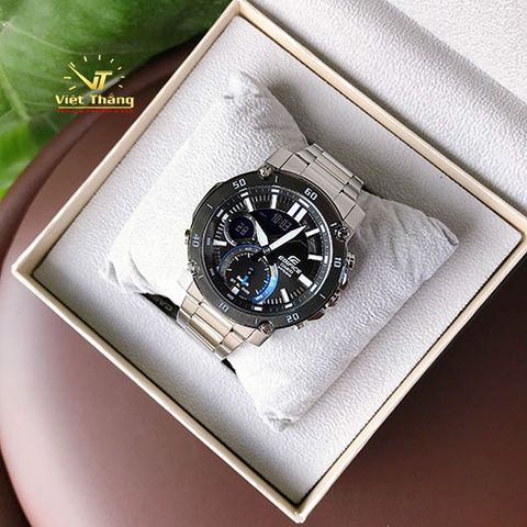  CASIO EDIFICE ECB-20DB-1ADF CHÍNH HÃNG 