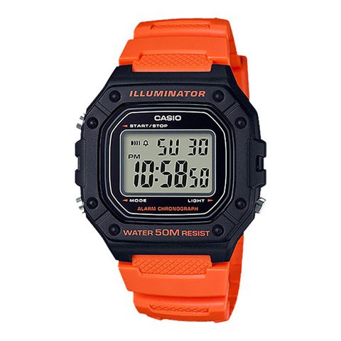  CASIO NAM W-218H-4B2VDF CHÍNH HÃNG 