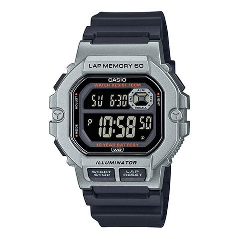  CASIO NAM WS-1400H-1BVDF CHÍNH HÃNG 