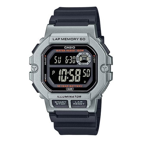  CASIO NAM WS-1400H-1BVDF CHÍNH HÃNG 