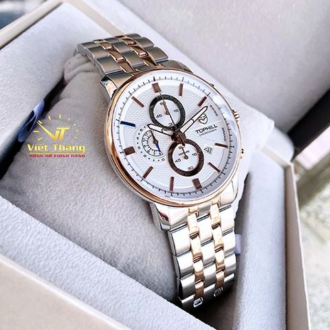  TOPHILL NAM TW082G.S7252 CHÍNH HÃNG 