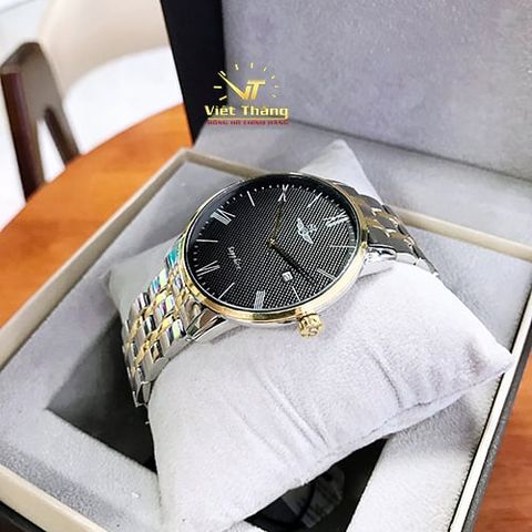  SR WATCH NAM SG1074.1201TE CHÍNH HÃNG 