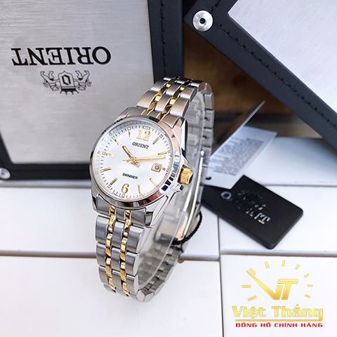  ORIENT NỮ SSZ3W002W0 AUTOMATIC CHÍNH HÃNG 