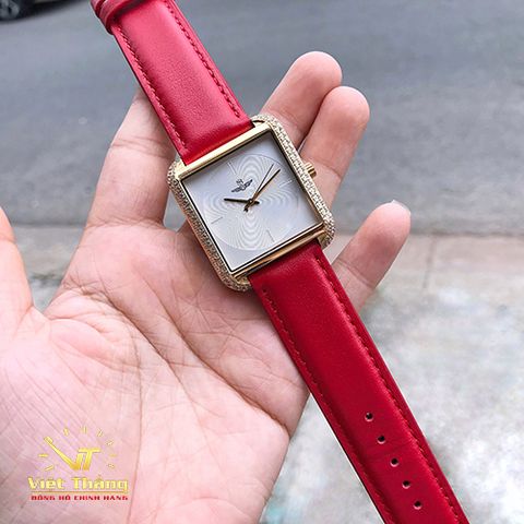  SR WATCH NỮ SL2203.4302 CHÍNH HÃNG 