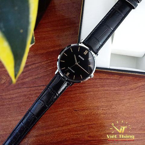  CASIO NỮ LTP-VT01L-1BUDF CHÍNH HÃNG 