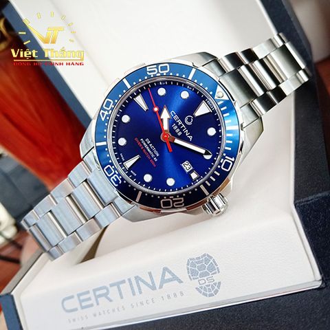  CERTINA NAM C032.407.11.041.00 CHÍNH HÃNG 