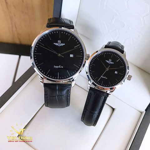  SR WATCH CẶP ĐÔI SG3001.4101CV & SL3001.4101CV CHÍNH HÃNG 