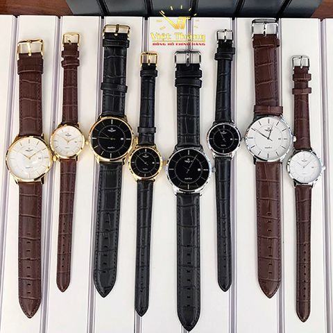  SR WATCH CẶP ĐÔI SG3007.4602CV & SL3007.4602CV CHÍNH HÃNG 