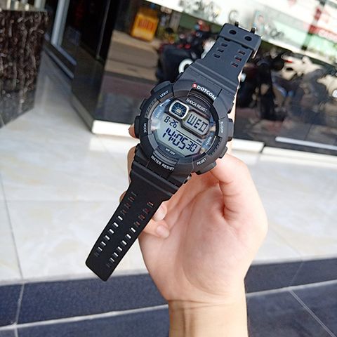  ĐỒNG HỒ THỂ THAO DOTCOM DC3037G 2 MÀU CHÍNH HÃNG 