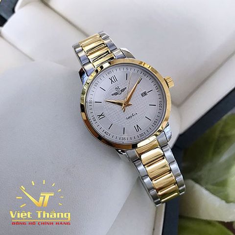  SR WATCH CẶP ĐÔI SG3005.1202CV & SL3005.1202CV CHÍNH HÃNG 