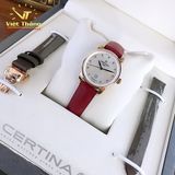  CERTINA NỮ C001.007.36.116.02 CHÍNH HÃNG 
