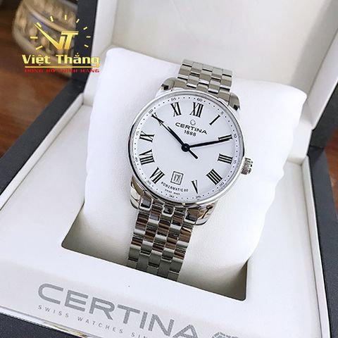  CERTINA NAM C034.807.11.013.00 CHÍNH HÃNG 