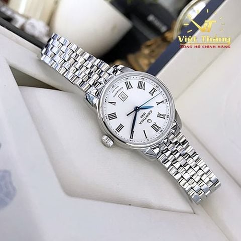  CERTINA NỮ C001.007.11.013.00 CHÍNH HÃNG 