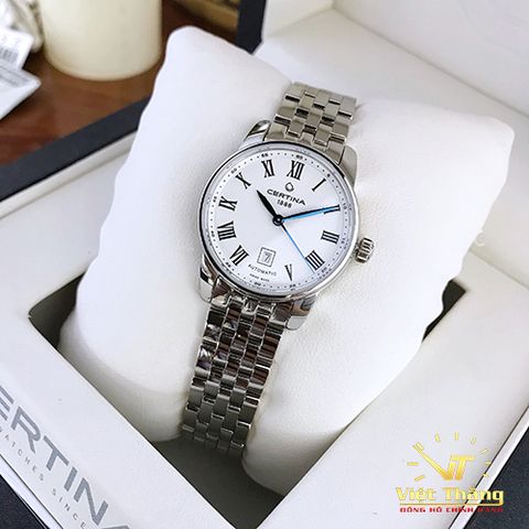  CERTINA NỮ C001.007.11.013.00 CHÍNH HÃNG 