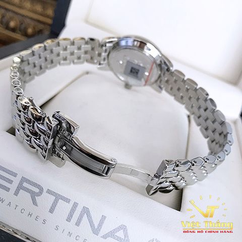  CERTINA NỮ C033.051.11.118.01 CHÍNH HÃNG 