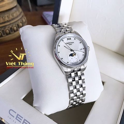  CERTINA NỮ C033.257.11.118.00 CHÍNH HÃNG 