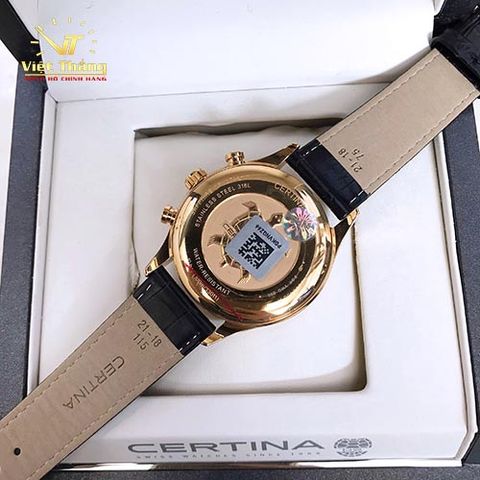  CERTINA NAM C033.450.36.051.00 CHÍNH HÃNG 