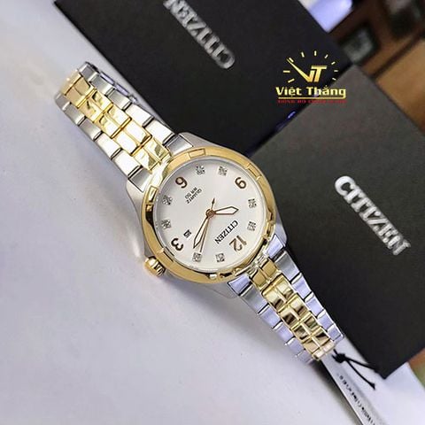  CITIZEN NỮ EU6084-57A CHÍNH HÃNG 