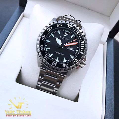  CITIZEN NAM NH8388-81E AUTOMATIC CHÍNH HÃNG 