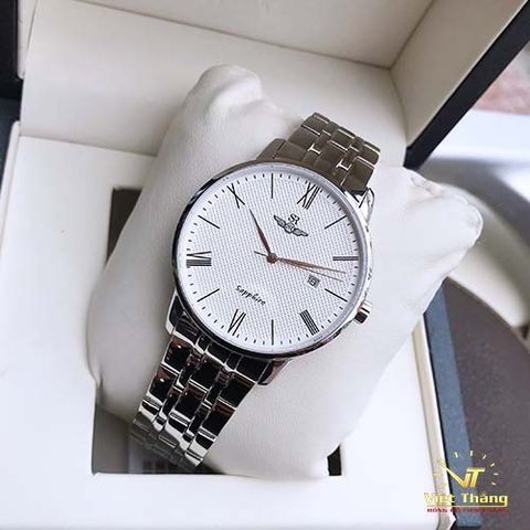  SR WATCH NAM SG1074.1102TE CHÍNH HÃNG 