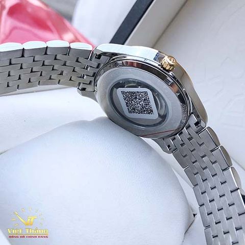  SR WATCH NAM SG8885.1202AT AUTOMATIC CHÍNH HÃNG 