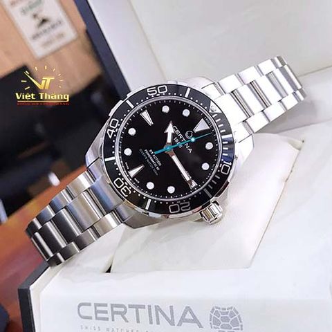  CERTINA NAM C032.407.11.051.10 CHÍNH HÃNG 