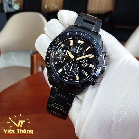  CASIO EDIFICE EFV-550DC-1AVUDF CHÍNH HÃNG 