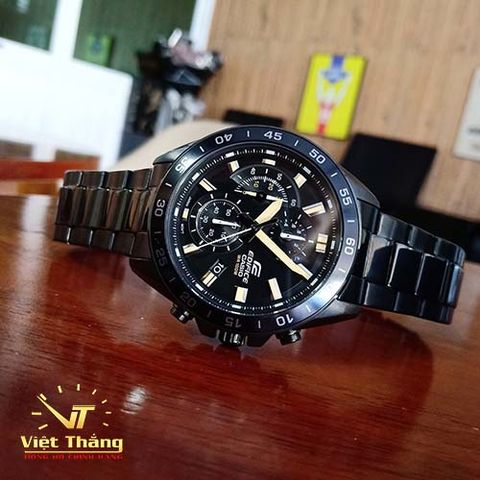  CASIO EDIFICE EFV-550DC-1AVUDF CHÍNH HÃNG 