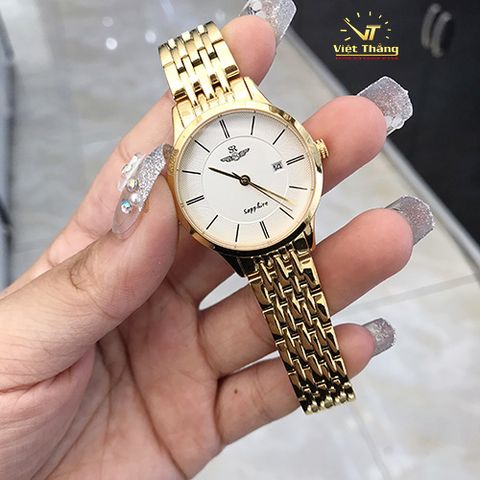  SR WATCH CẶP ĐÔI SG1073.1402TE & SL1073.1402TE CHÍNH HÃNG 