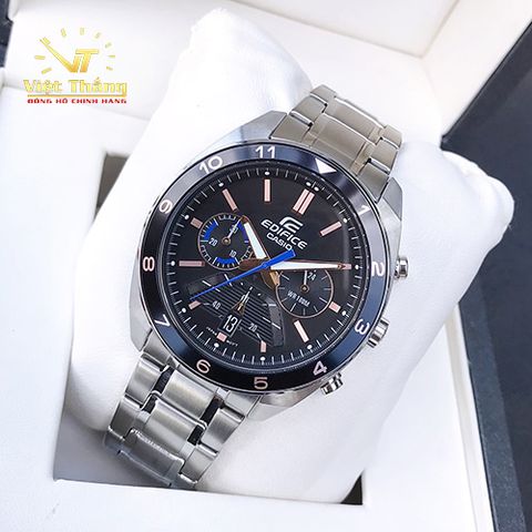  CASIO EDFICE EFV-590D-1AVUDF CHÍNH HÃNG 