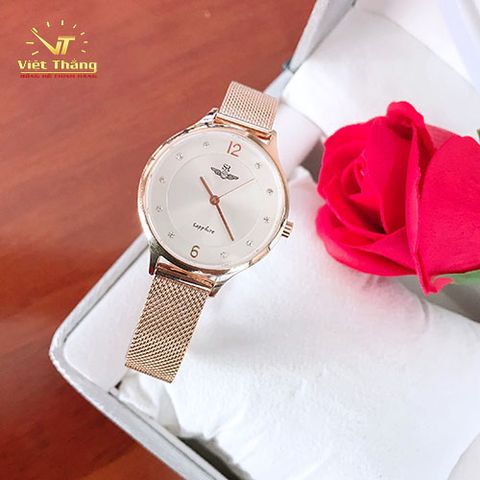  SR WATCH NỮ SL1605.1302TE CHÍNH HÃNG 