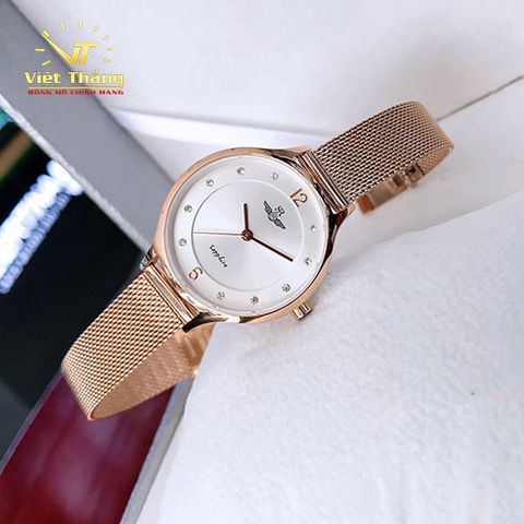  SR WATCH NỮ SL1605.1302TE CHÍNH HÃNG 