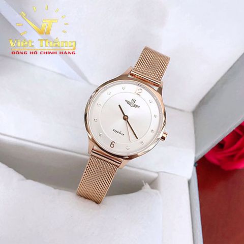  SR WATCH NỮ SL1605.1302TE CHÍNH HÃNG 