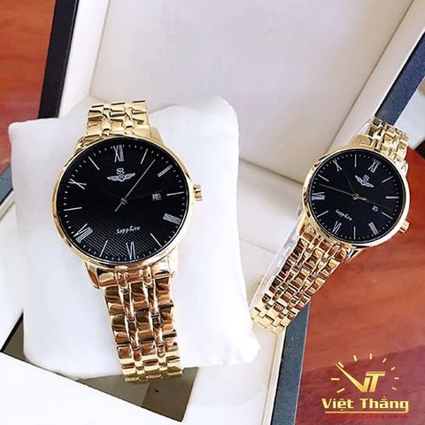  SR WATCH CẶP ĐÔI SG1074.1401TE & SL1074.1401TE CHÍNH HÃNG 