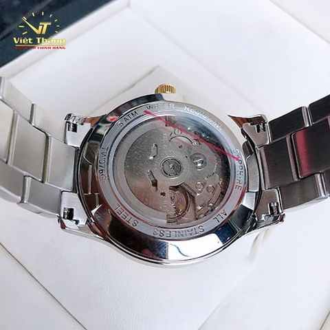  TOPHILL NAM TW076G.S6658 AUTOMATIC CHÍNH HÃNG 