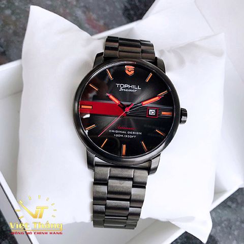  TOPHILL NAM TD002G.S5158 AUTOMATIC CHÍNH HÃNG 