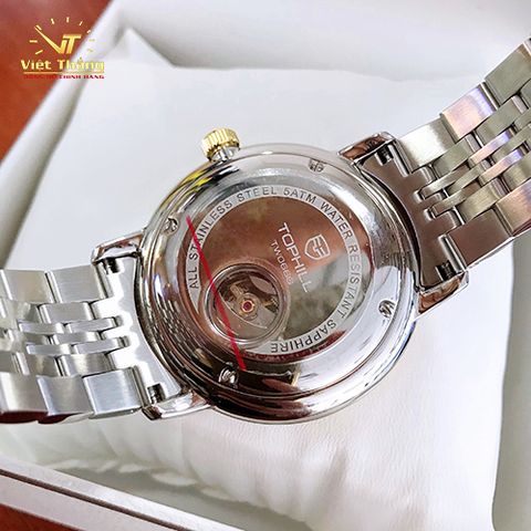  TOPHILL NAM TW066G.S6258 AUTOMATIC CHÍNH HÃNG 