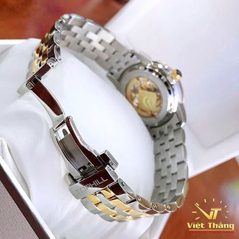  TOPHILL NAM TW079G.S6658 AUTOMATIC CHÍNH HÃNG 