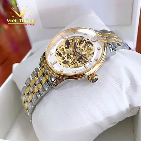  TOPHILL NAM TW079G.S6658 AUTOMATIC CHÍNH HÃNG 