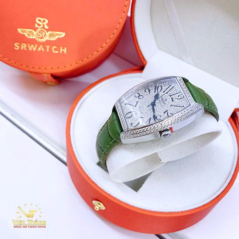  SR WATCH NỮ SL5001.4602BL CHÍNH HÃNG 